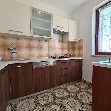 公寓 Fuer 5 Personen Ca 82 Qm In Fazana, Istrien Istrische Riviera 法扎纳